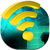 Wifi Key Master Hack WPA Prank icon