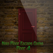 New Floor Escape Game Floor 4 icon