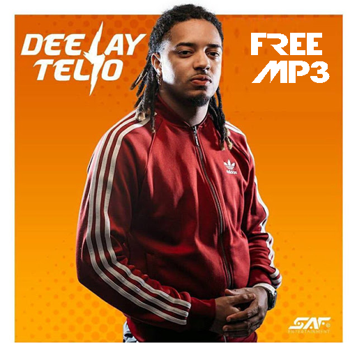 Deejay Telio Free MP3 Music Offline No WiFi Needed icon