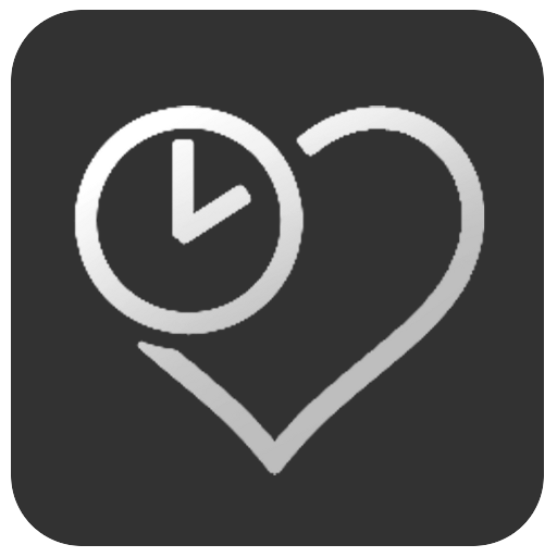 Love Clock Widget أيقونة