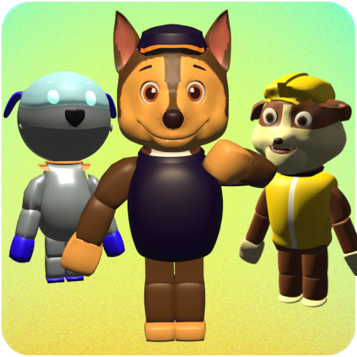 Paw Rescue: Adventur patrol icon