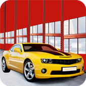 Real Crazy Car Racing أيقونة