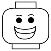 How To Draw Lego icon