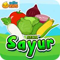 Belajar Sayur   Suara on 9Apps