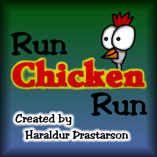 Run Chicken Run icon
