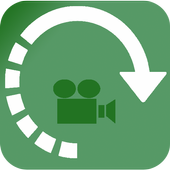 All Video recovery أيقونة