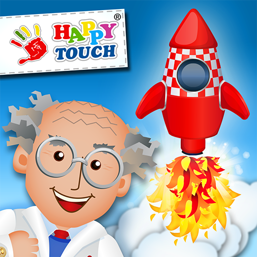 Rocket-Factory for Kids 4+ icon