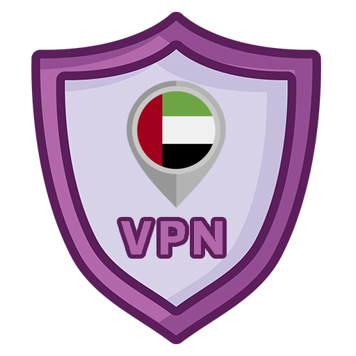 UAE VPN - Fast &amp; Unlimited VPN icon