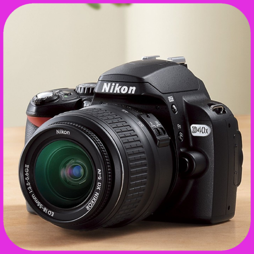 Camera Full HD Wallpaper icon