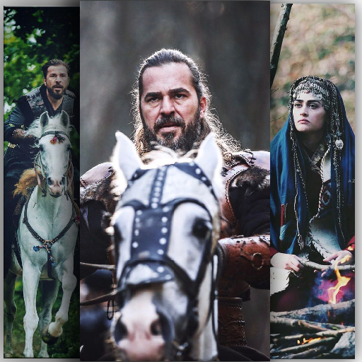 Ertugrul Gazi Wallpaper icon