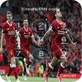 FC Liv Lock Screen HD icon