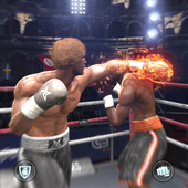 Punch Hero Boxing - punch club 3D icon