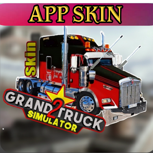 SKIN GRAND TRUCK SIMULATOR 2 icon