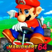 Trick Mario Kart 64 icon