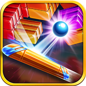 Smash Break Bricks Bubble Hit icon