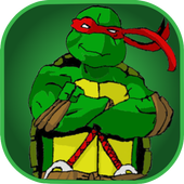 Turtles Hero Ninja : Jumper icon