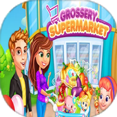 Erstaunlicher Supermarkt icon