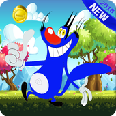 super oggy games 2018 icon