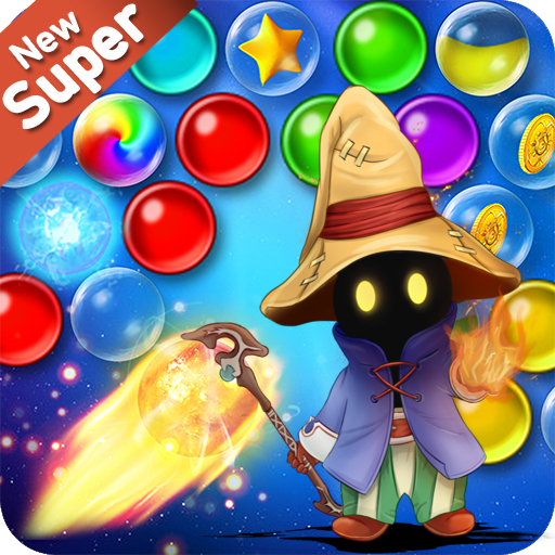 Super Bubble Shooter icon