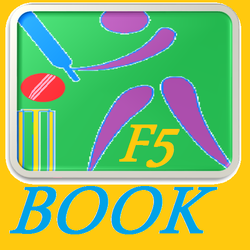 Book Cricket icon