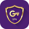 Golden VPN | Free &amp; Secure &amp; Fast VPN Service icon