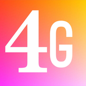 4G LTE Signal Booster icon