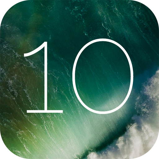 Lock Screen OS 10 - Phone7 icon