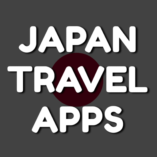 Japan Travel Apps icon