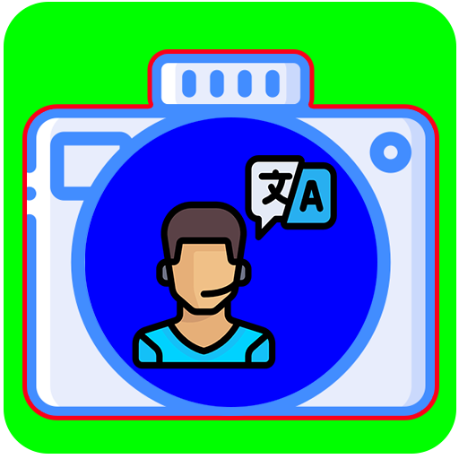 Translate Camera icon