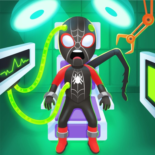 Clicker Evolução Humana icon