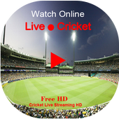 Cricket TV Live icon
