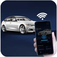 Smart Car Key Remote