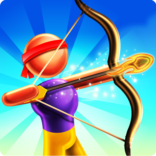 Stick-man Games: Archery, Spear-man, Ninja icon