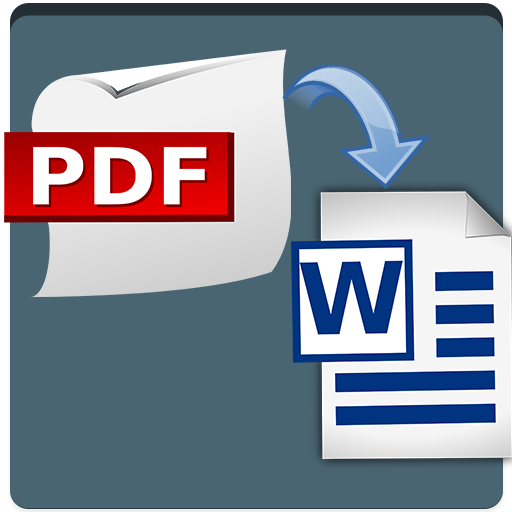 PDF to Word Converter icon