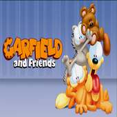 Garfield and friends video on 9Apps
