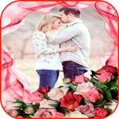 Romantic Couple Photo Frames on 9Apps