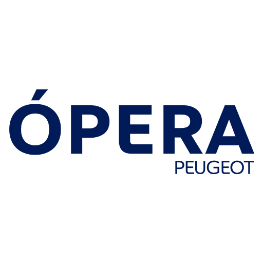 Ópera Peugeot icon