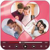 Love Photo Video Maker with Song