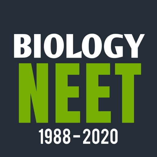 BIOLOGY -NEET PAST YEAR PAPER SOLUTION &amp; MOCK TEST आइकन