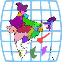 India Map Puzzle