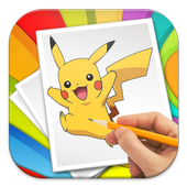 How To Draw Pokemon icon