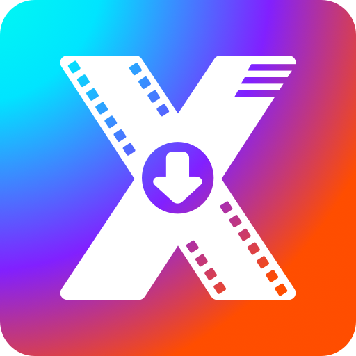 X Video Downloader &amp; Saver أيقونة
