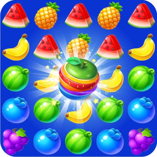 Sweet Fruit Candy Bomb icon