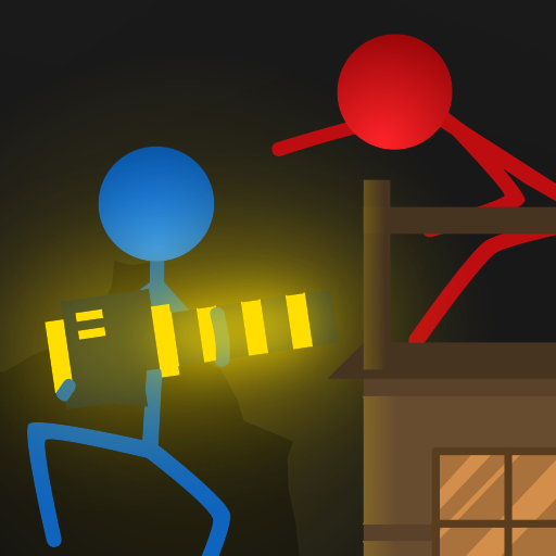 Stickman Fight: Supreme Spider Battle icon