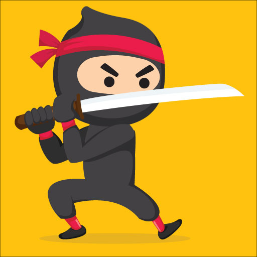 Ninja Challenge - show your strength icon