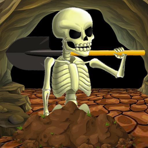 Life under the ground icon