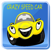 CRAZY SPEED CAR icon