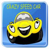 CRAZY SPEED CAR