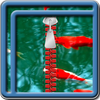 Zipper Lock Screen Fish icon
