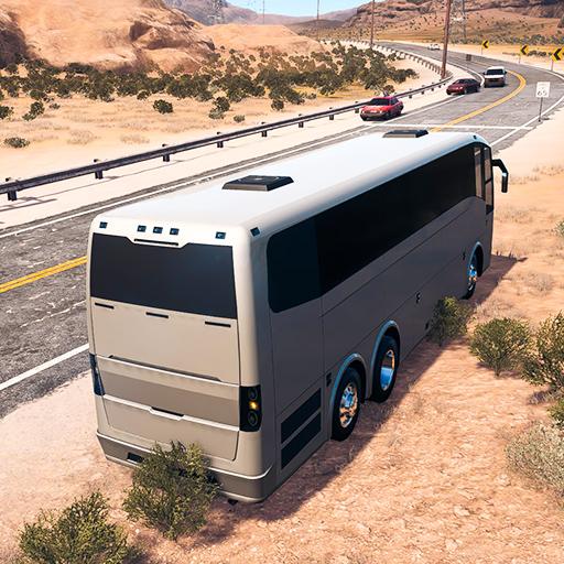 Heavy Christmas Bus Simulator 2018 - Free Games icon